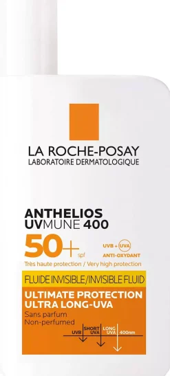 La Roche-PosayAnthelios UVmuneUltra Light SPF50+ 50 ml