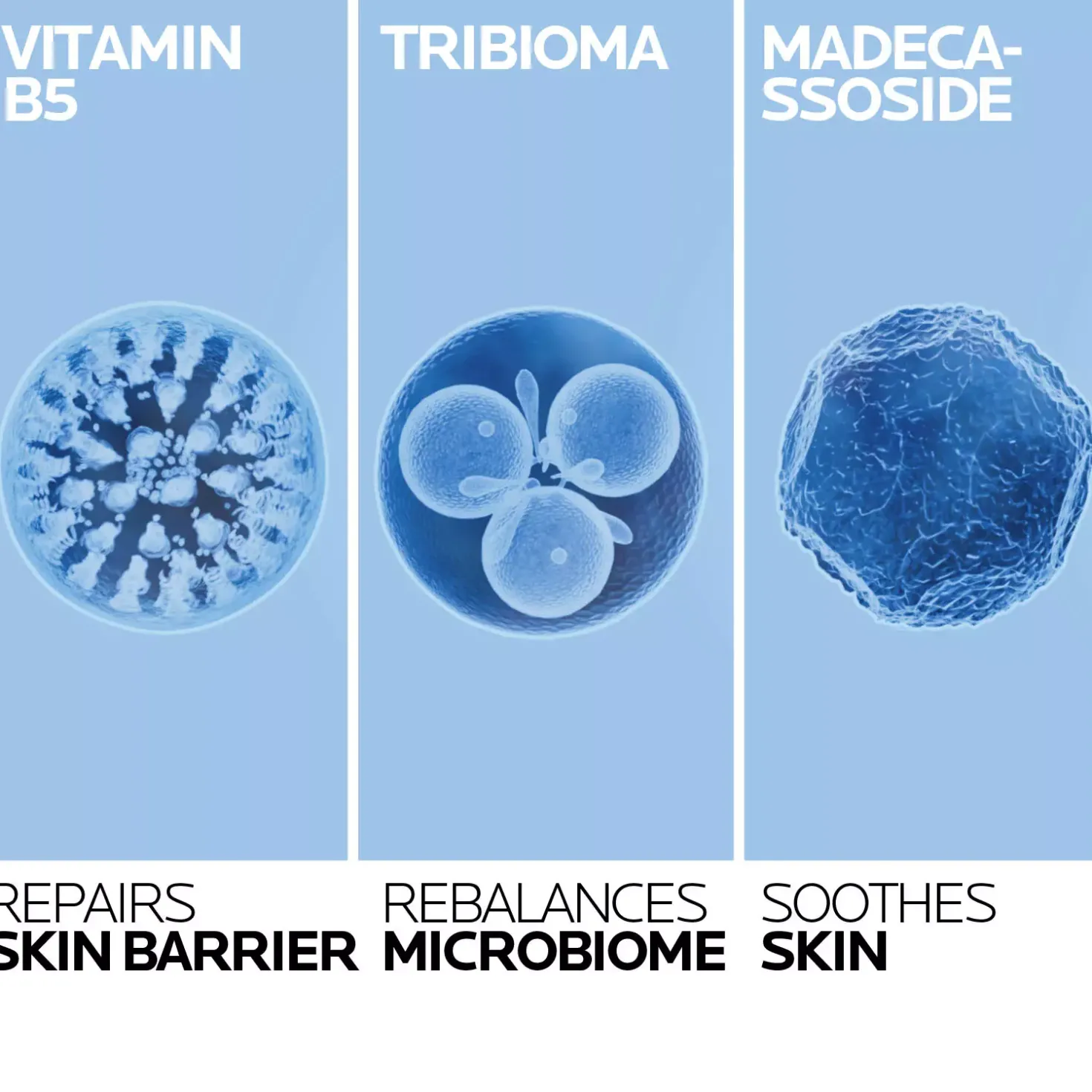 La Roche-Posay Balm B5+ 40 ml