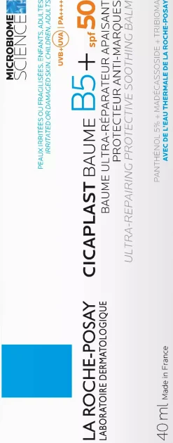 La Roche-PosayCicaplast Balm B5+ SPF50 40 ml