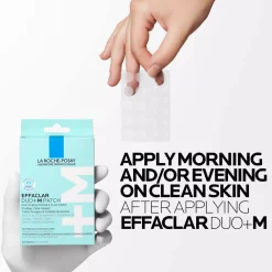 La Roche-Posay Effaclar Duo+M Multi-action Imperfection Patch 22 stk