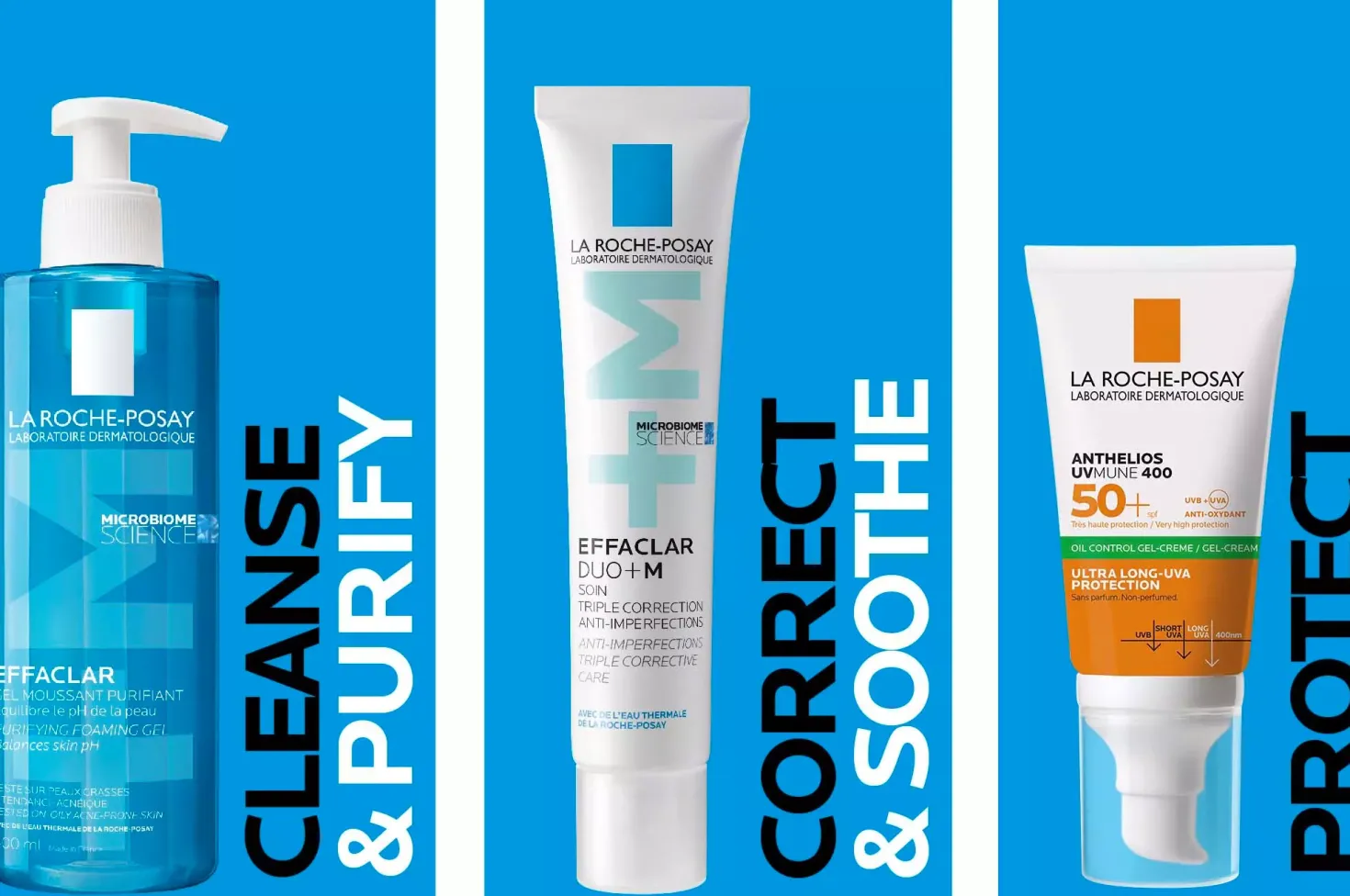 La Roche-PosayEffaclar DUO+M 40 ml