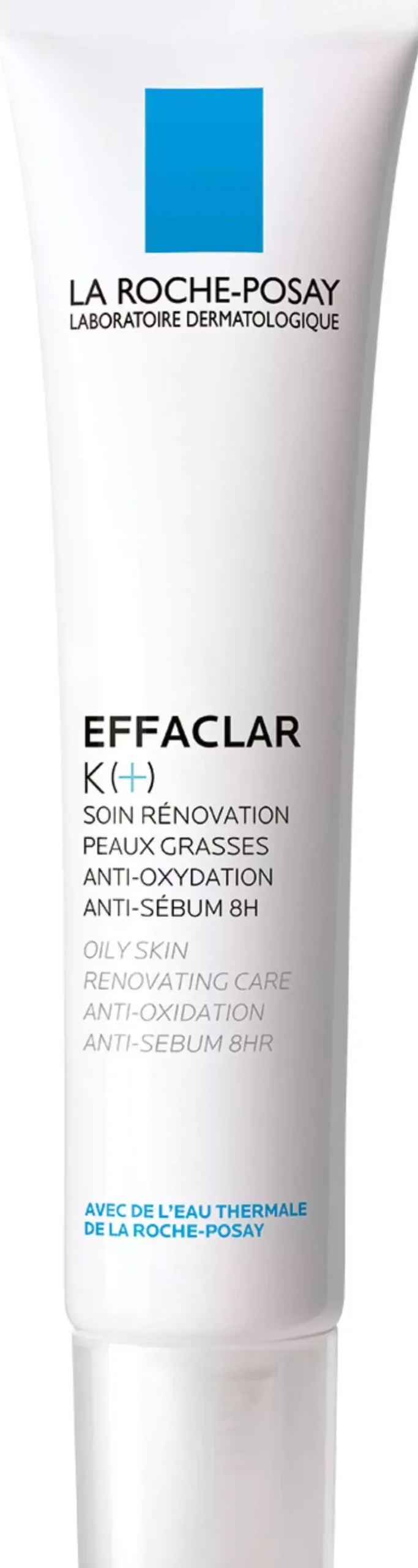 La Roche-PosayEffaclar K+ Anti-oxidation Anti-Sebum 8HR 40 ml