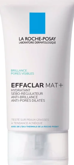 La Roche-PosayEffaclar MAT+ Moisturizer 40 ml