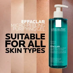 La Roche-PosayEffaclar Micro-Peeling Gel 400 ml