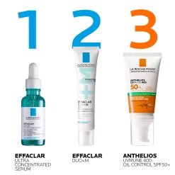 La Roche-PosayEffaclar Ultra Concentrated Serum 30 ml