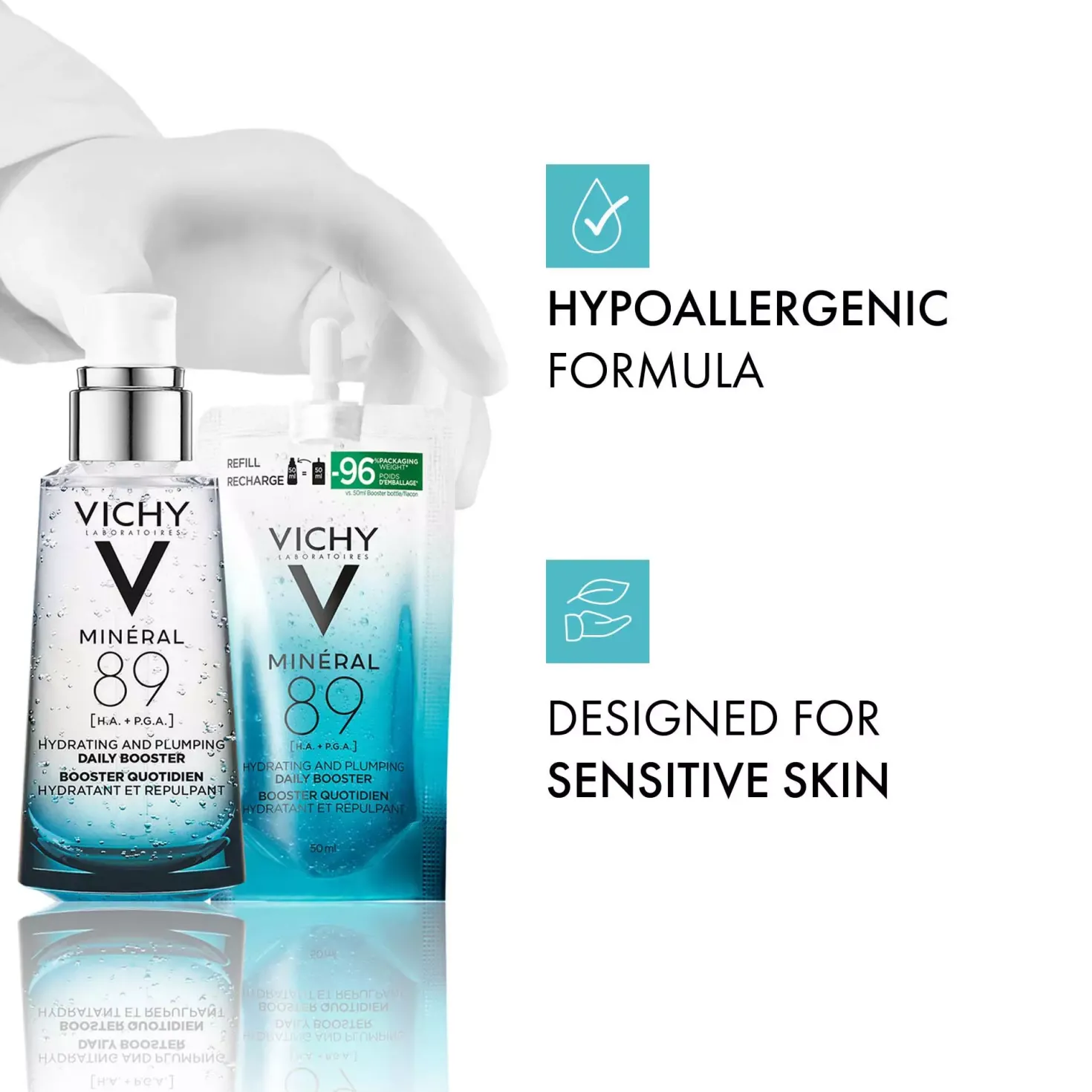 La Roche-PosayHyalu B5 Suractivated Cream Refill 50 ml