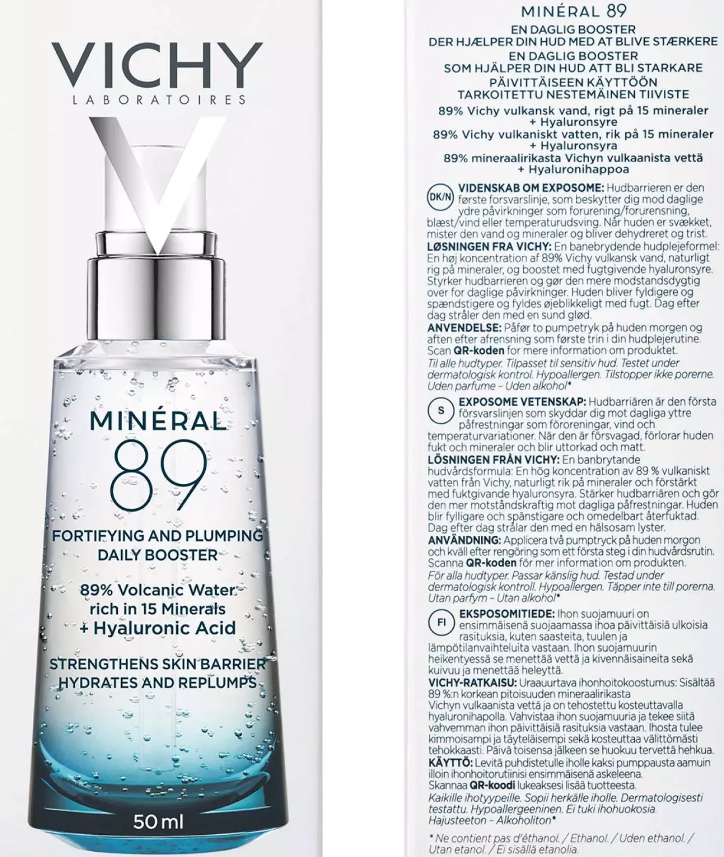 La Roche-PosayHyalu B5 Suractivated Cream Refill 50 ml