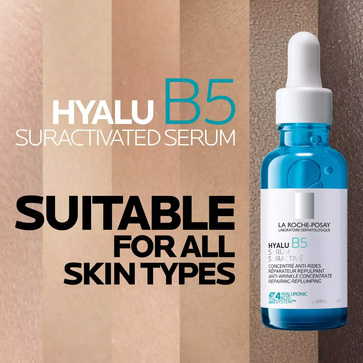 La Roche-PosayHyalu B5 Suractivated Serum 30 ml