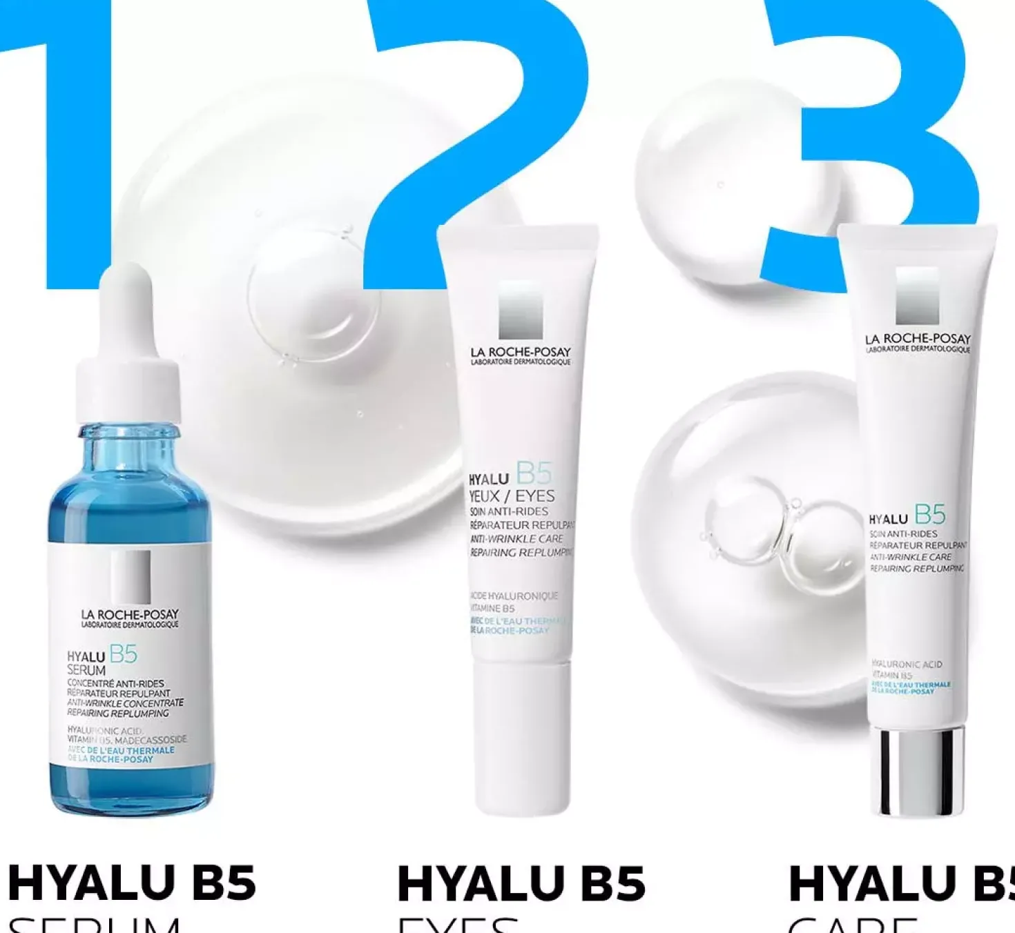 La Roche-PosayHyalu B5 Suractivated Serum 30 ml
