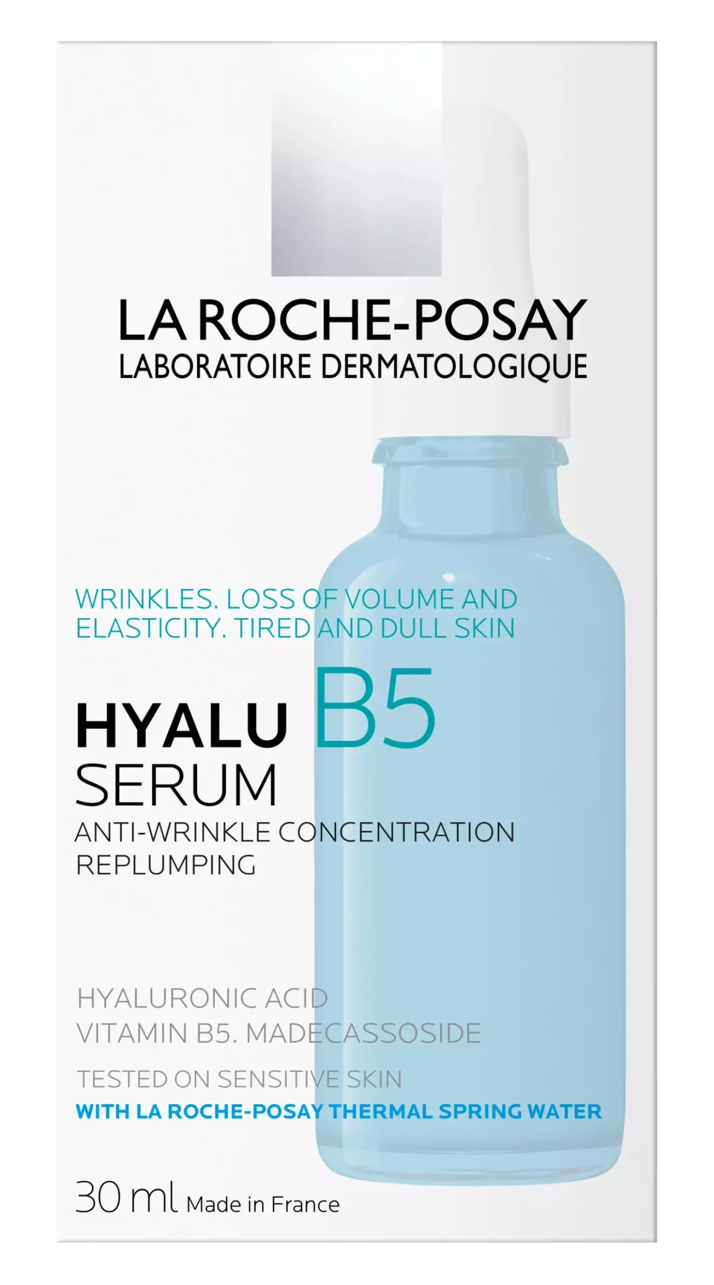 La Roche-PosayHyalu B5 Suractivated Serum 30 ml
