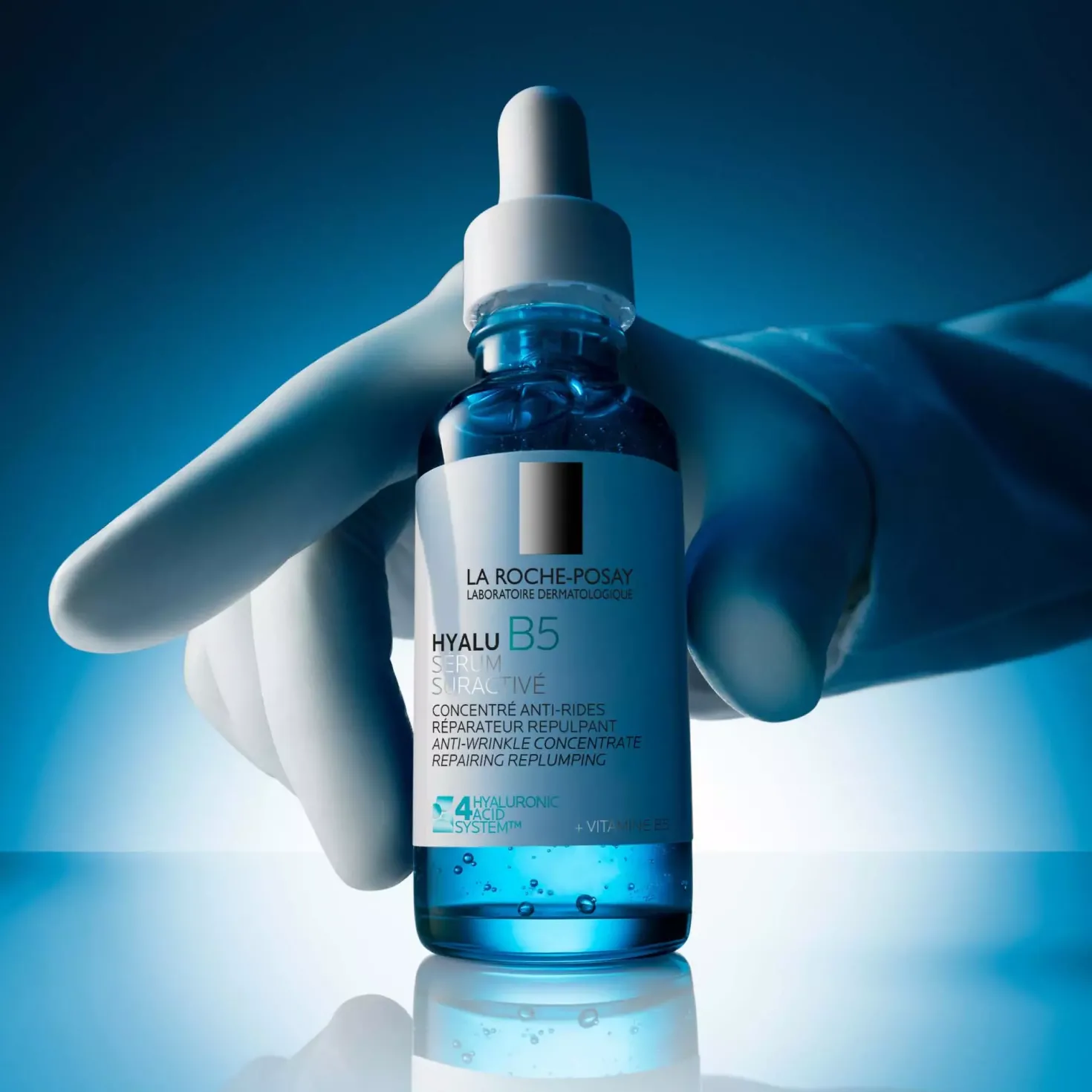 La Roche-PosayHyalu B5 Suractivated Serum 30 ml