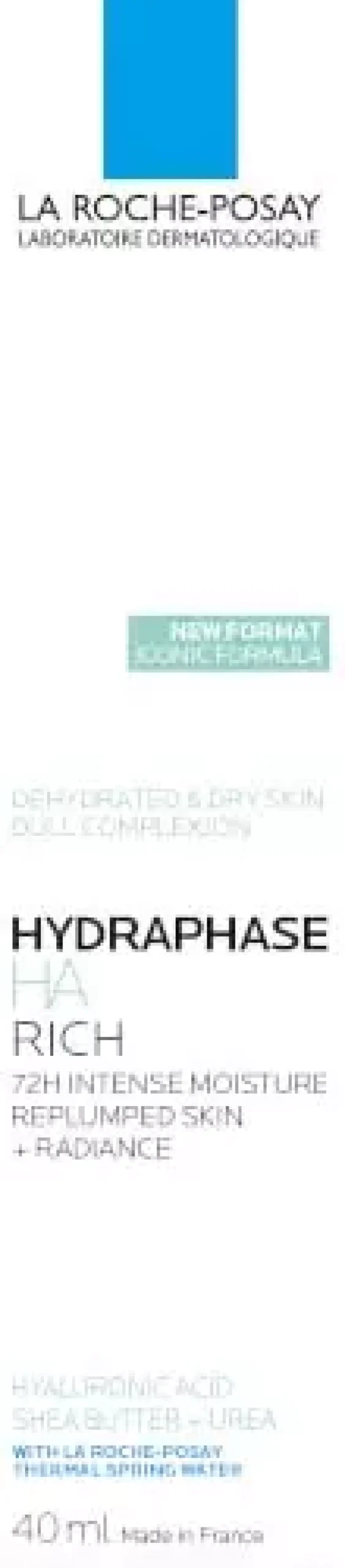 La Roche-PosayHydraphase HA Riche 40 ml