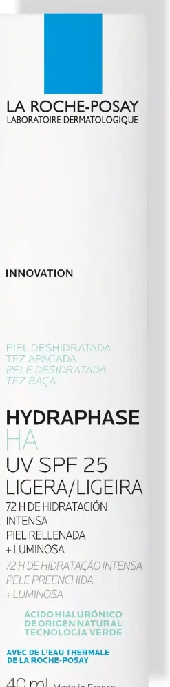 La Roche-PosayHydraphase HA UV SPF25 Light 40 ml