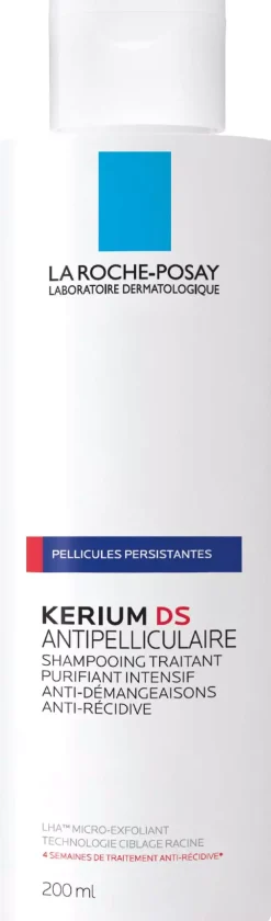 La Roche-Posay Kerium DS Anti-Dandruff Shampoo 200 ml