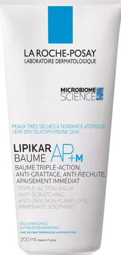 La Roche-PosayLipikar Baume AP+M Carton 200 ml