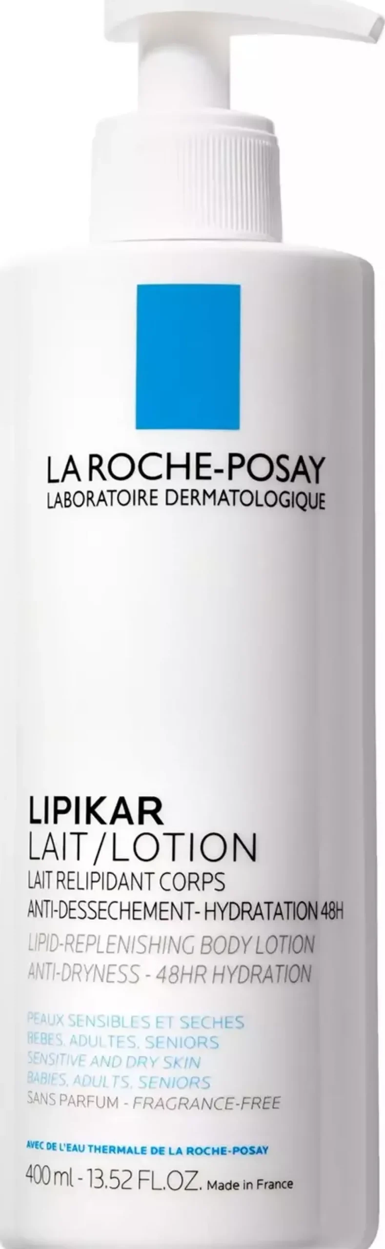 La Roche-PosayLipikar Lait/Lotion Body Milk 400 ml