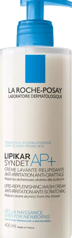 La Roche-PosayLipikar Syndet AP+ Syndet AP+ 400 ml