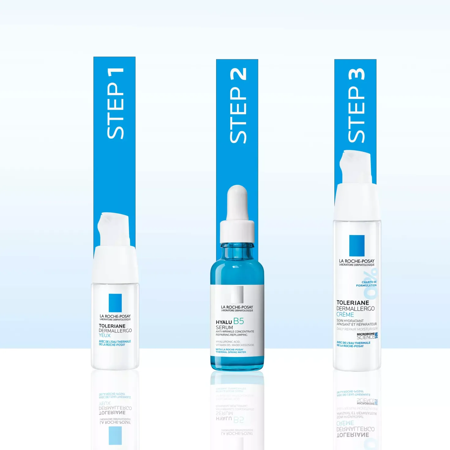 La Roche-PosayToleriane Dermallergo Eyes 20 ml