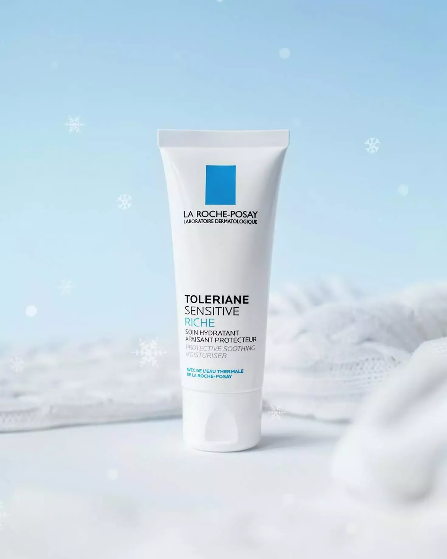 La Roche-PosayToleriane Sensitive Riche 40 ml