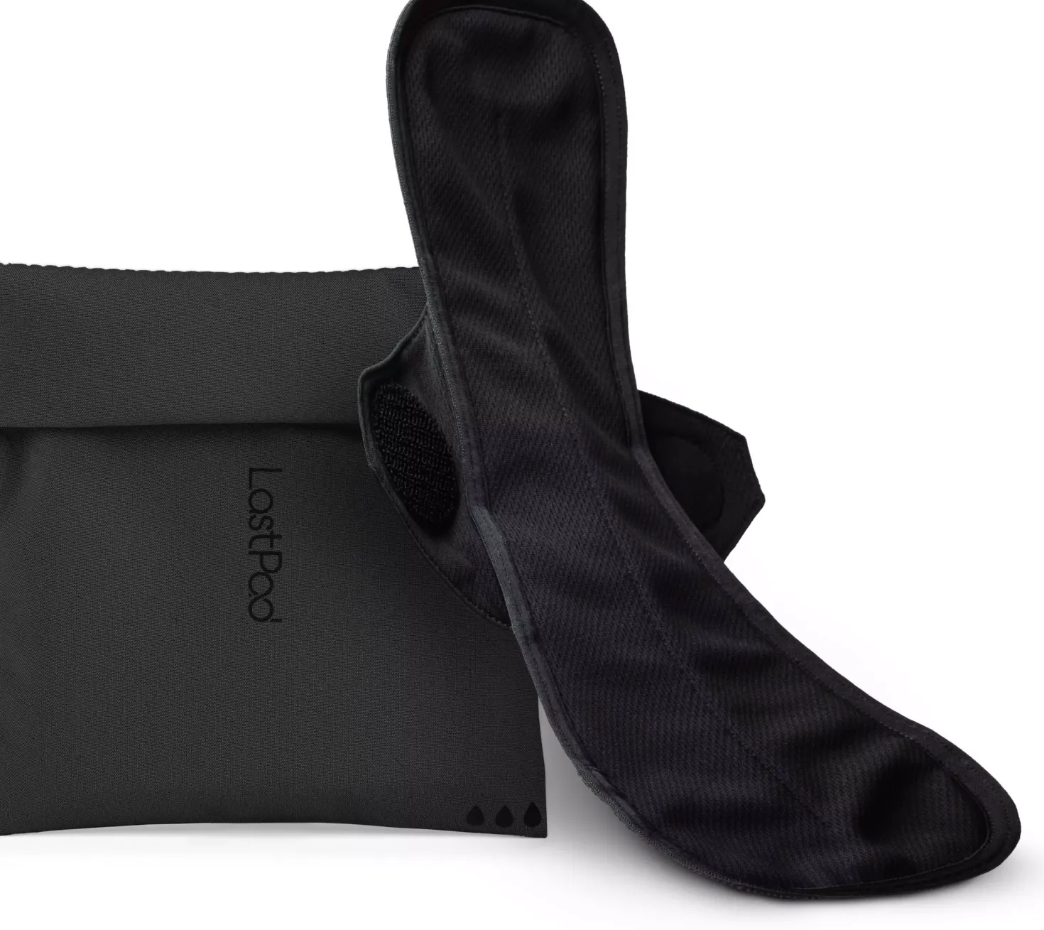 LastObjectLastPad Large Black