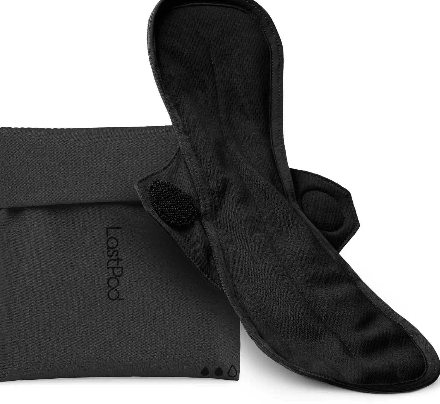 LastObjectLastPad Medium Black