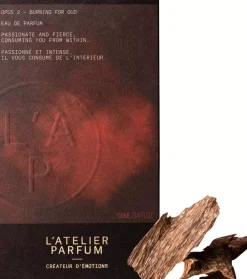 L'Atelier ParfumOpus 2 Burning for Oud Eau de Parfum 15 ml