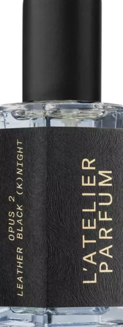 L'Atelier ParfumOpus 2 Leater black (K)night Eau de Parfum 100 ml