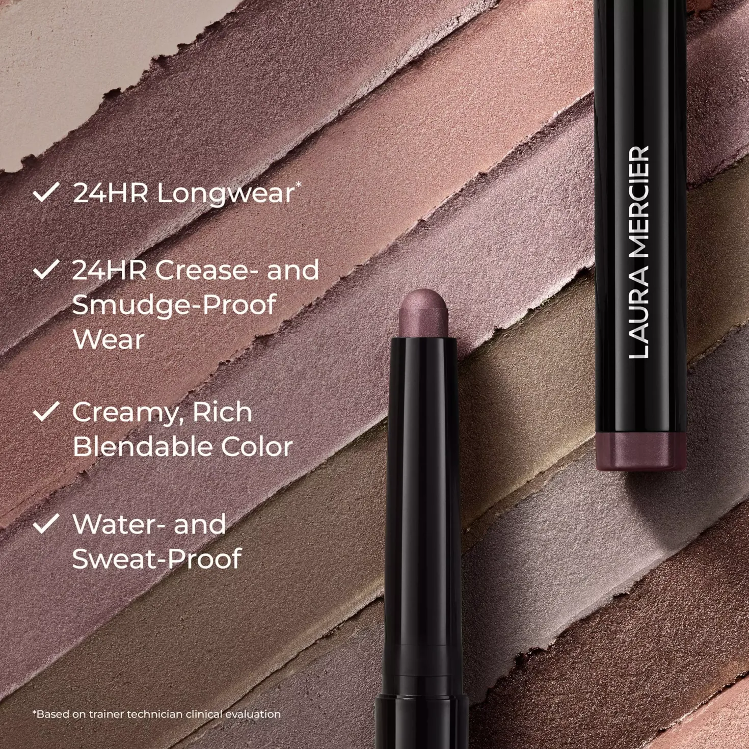 Laura Mercier Caviar Stick Eye Shadow Mini Amethyst