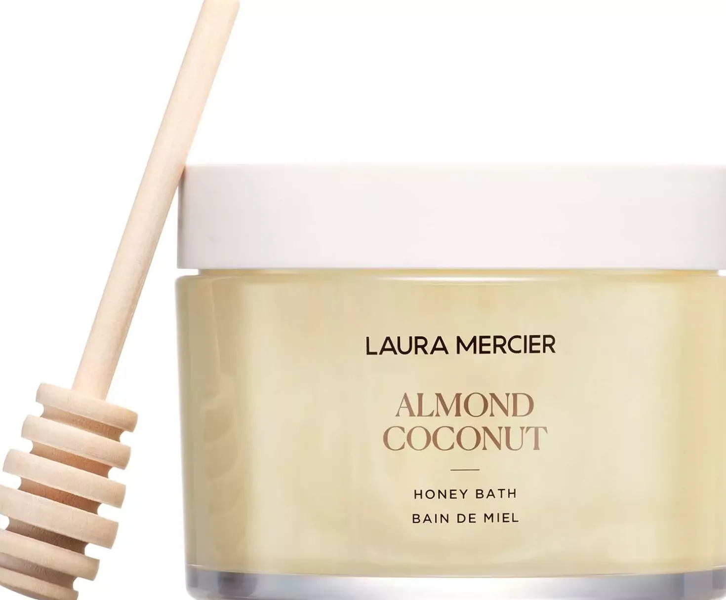 Laura Mercier Honey Bath Almond Coconut 250 ml