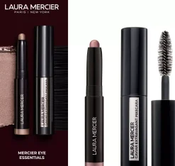 Laura Mercier Limited Edition Set Mercier Eye Essentials Kit