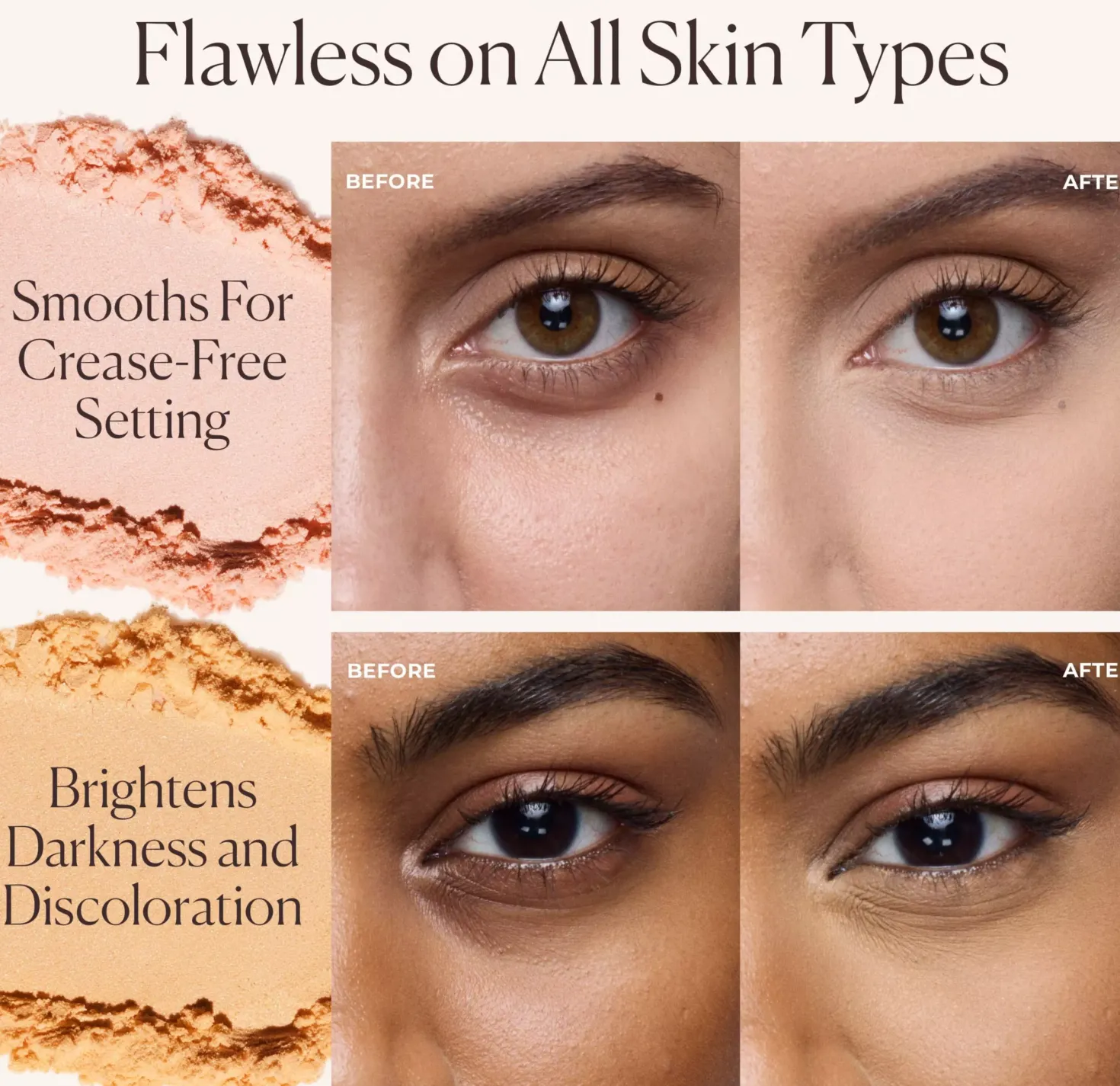 Laura Mercier Secret Brightening Under Eye Setting Powder Golden