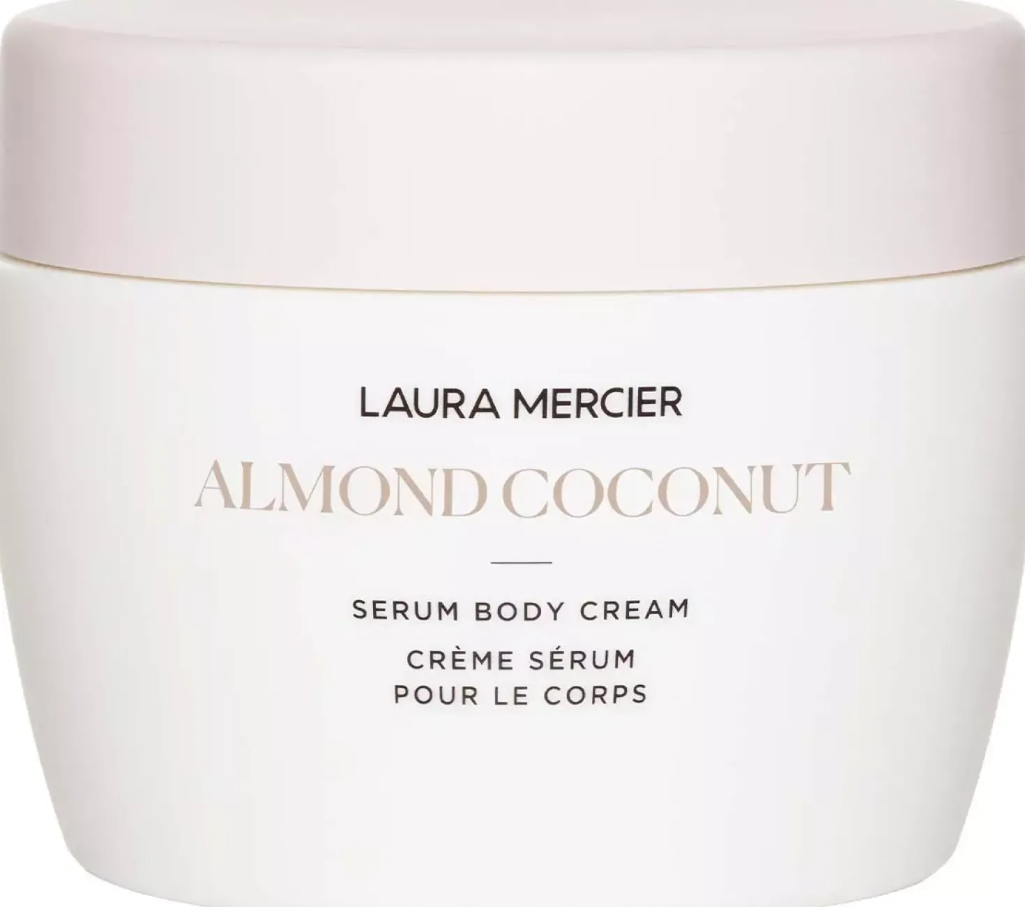 Laura Mercier Serum Body Cream Almond Coconut 200 ml