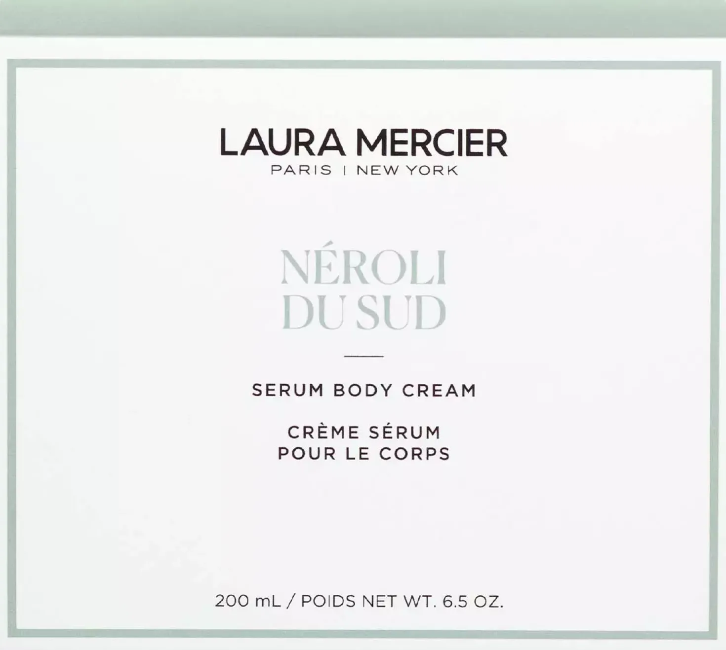 Laura Mercier Serum Body Cream Néroli du Sud 200 ml