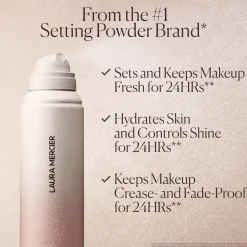Laura Mercier Translucent Hydrating Setting Spray Ultra-Blur 100 ml