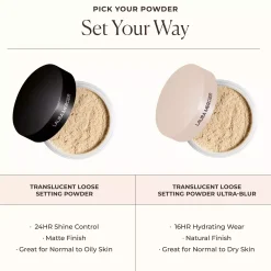 Laura Mercier Translucent Loose Setting Powder Translucent
