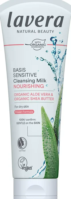 LaveraBasis Sensitiv Cleansing Milk 125 ml