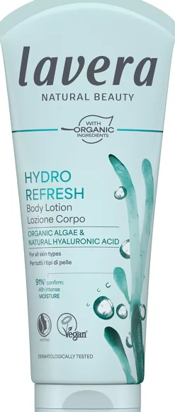 Lavera Hydro Refresh Body Lotion 200 ml