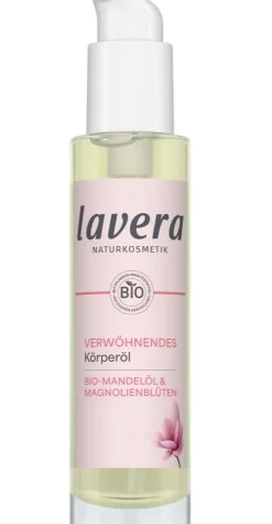 Lavera Indulgent Body Oil 100 ml