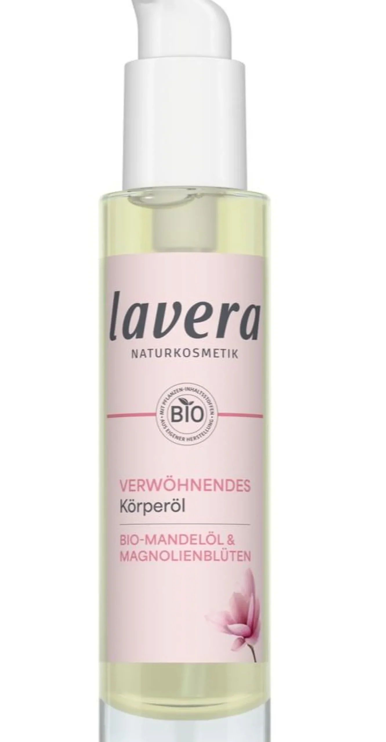 Lavera Indulgent Body Oil 100 ml