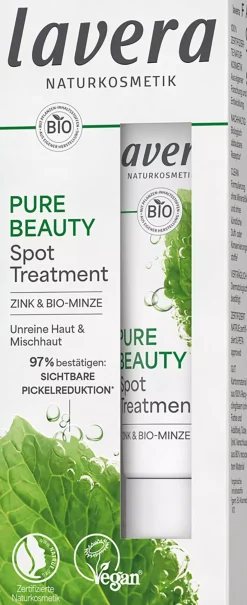 Lavera Pure Beauty Spot Treatment 15 ml