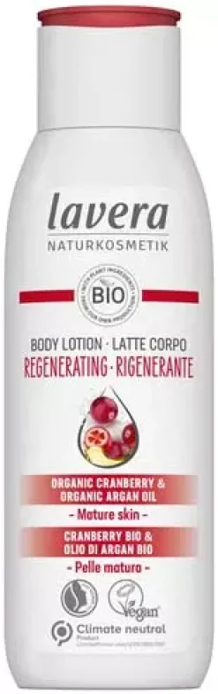 Lavera Regenerating Body Lotion 200 ml