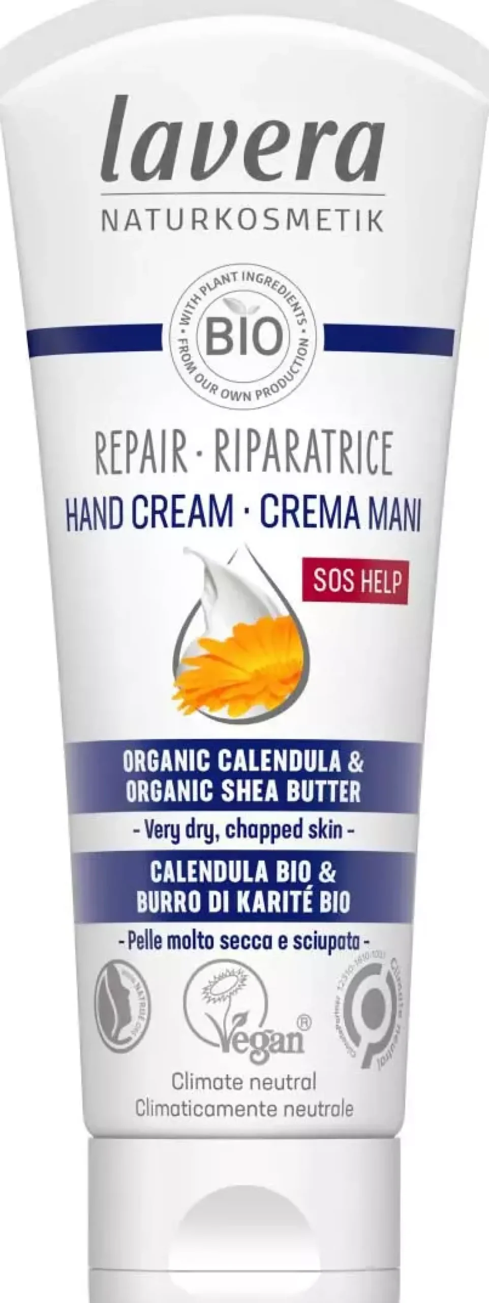 Lavera Repair Hand Cream 75 ml