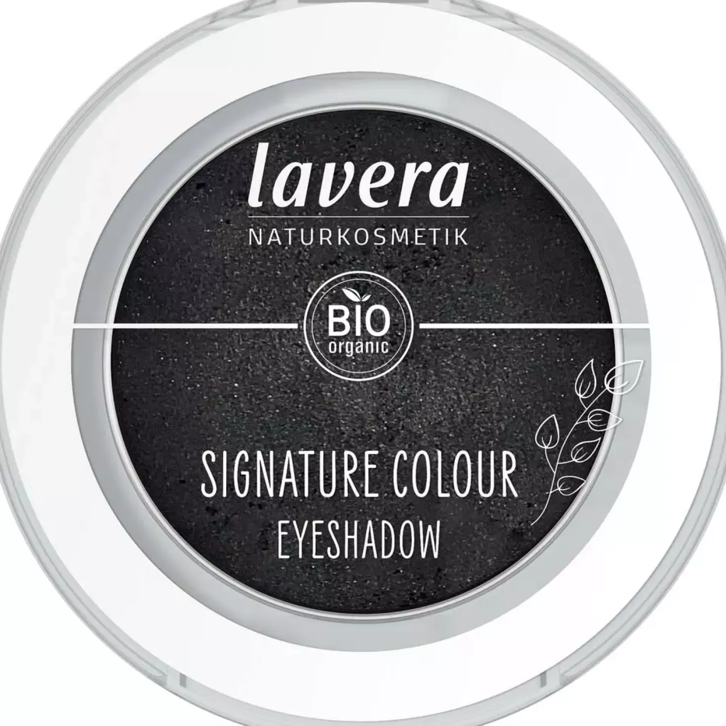 Lavera Signature Colour Eyeshadow Dazzling Gold