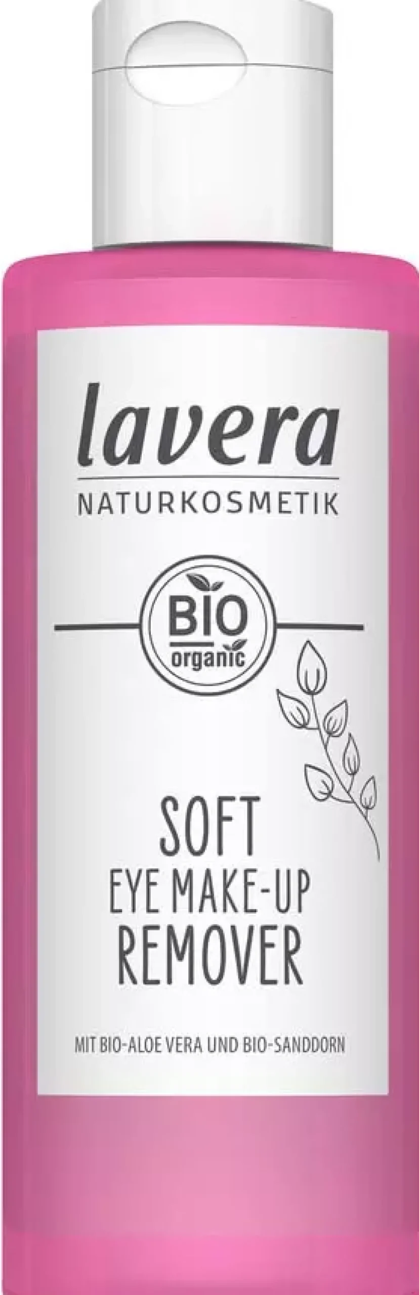 Lavera Soft Eye Makeup Remover 100 ml