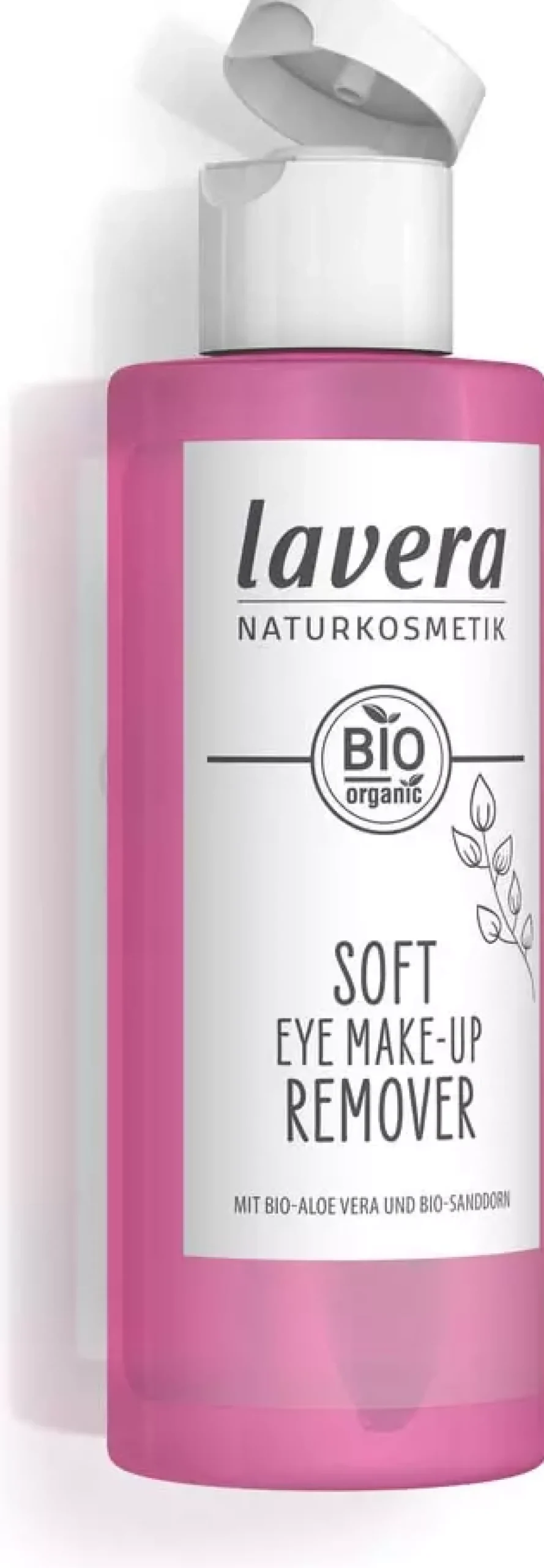 Lavera Soft Eye Makeup Remover 100 ml