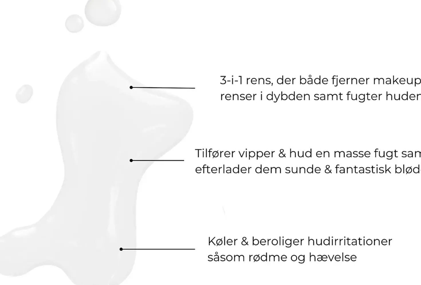 Lavinde Copenhagen REFRESHING - Micellar Water 250 ml