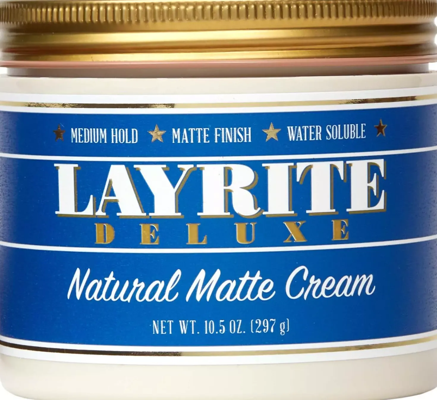 Layrite Natural Matte Cream 113 g