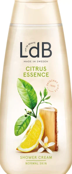 LdBCitrus Essence Shower Cream 250 ml