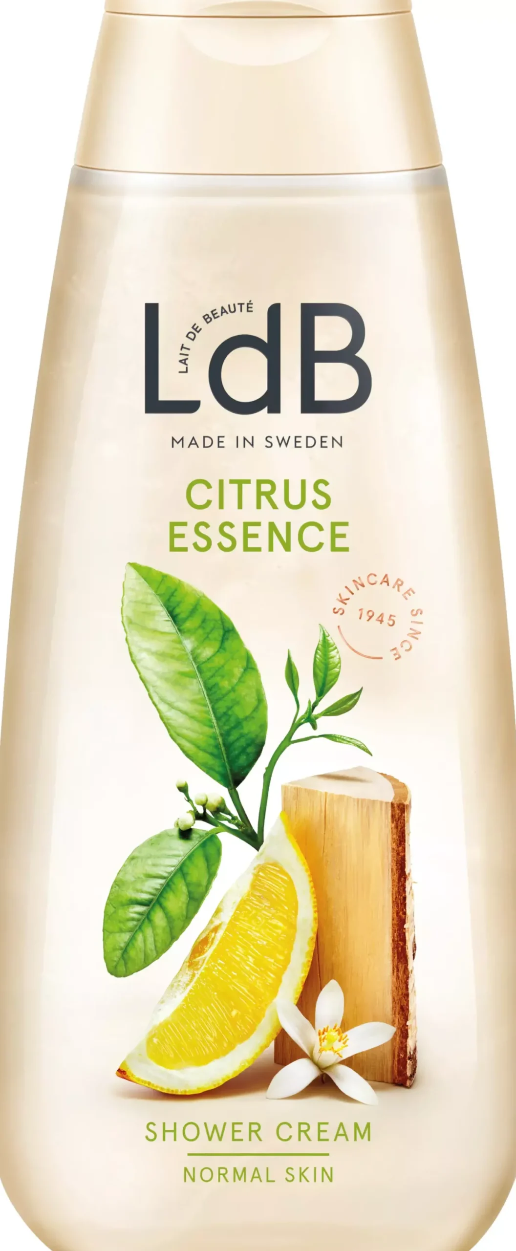 LdBCitrus Essence Shower Cream 250 ml
