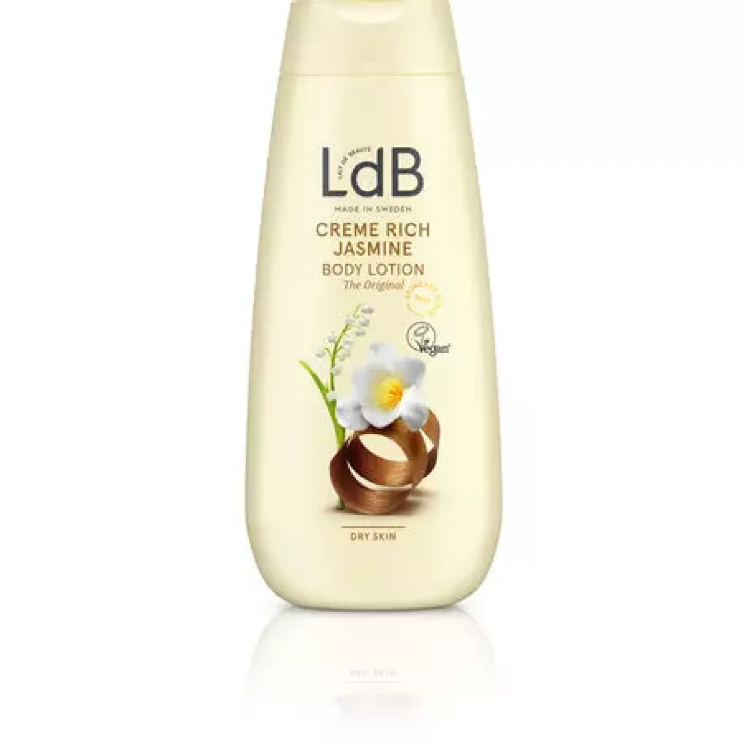 LdBCreme Rich Jasmine Body Lotion 250 ml